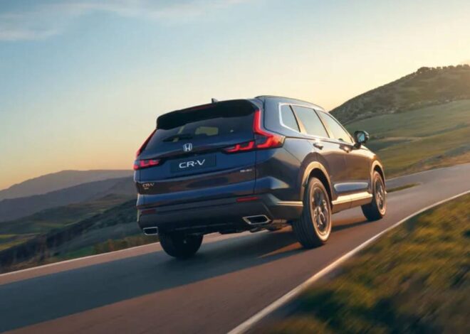 Honda CR-V fiyat listesi! – Kasım 2024